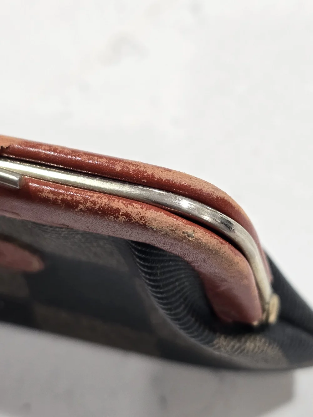 Fendi vintage coin